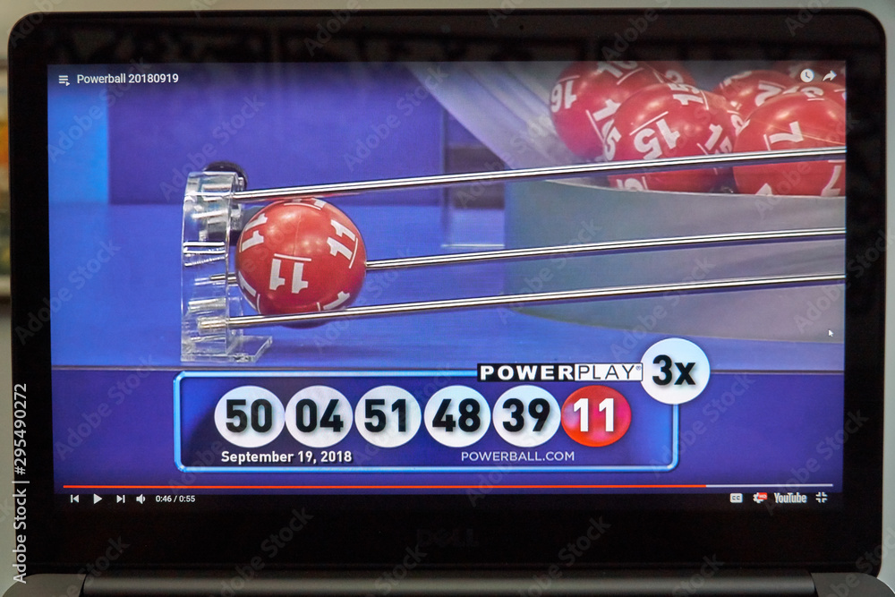 powerball lottery winning number